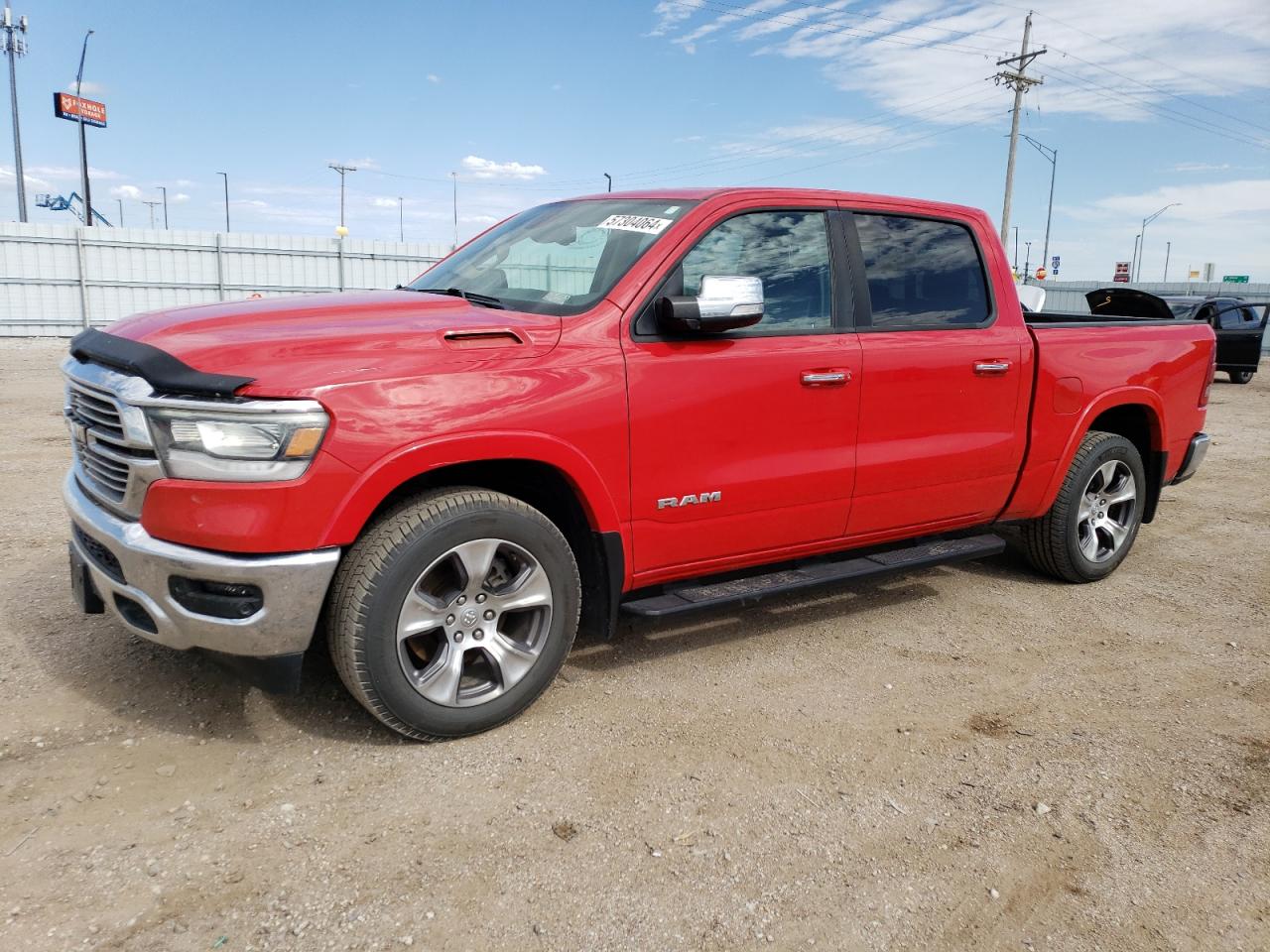 2019 RAM 1500 LARAMIE