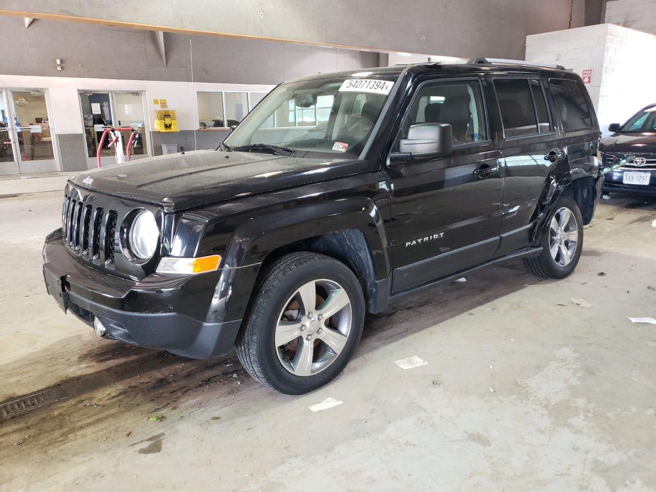 2017 JEEP PATRIOT LATITUDE