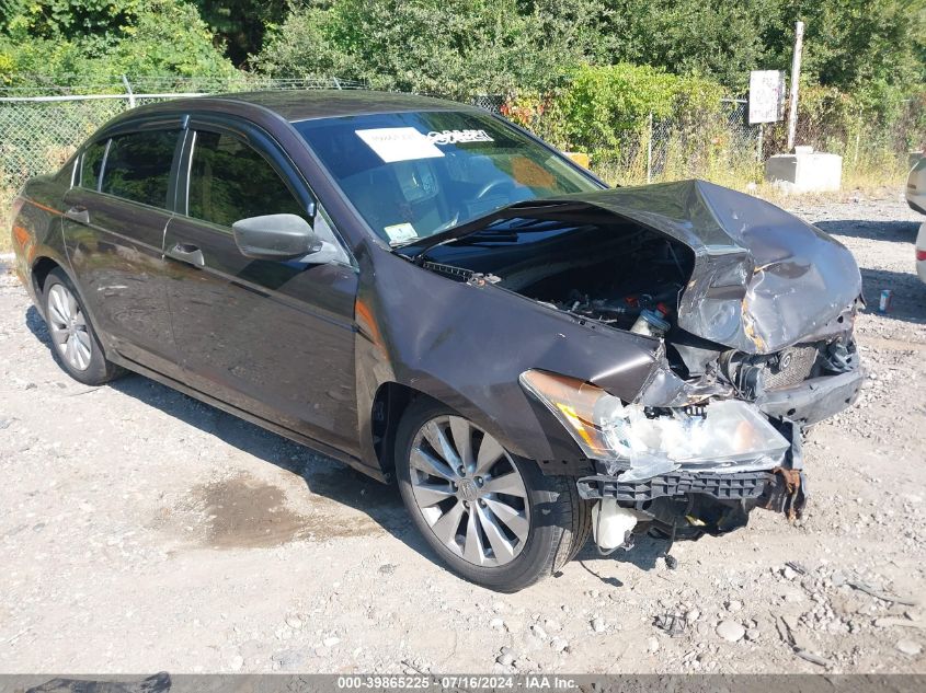 2011 HONDA ACCORD 2.4 LX