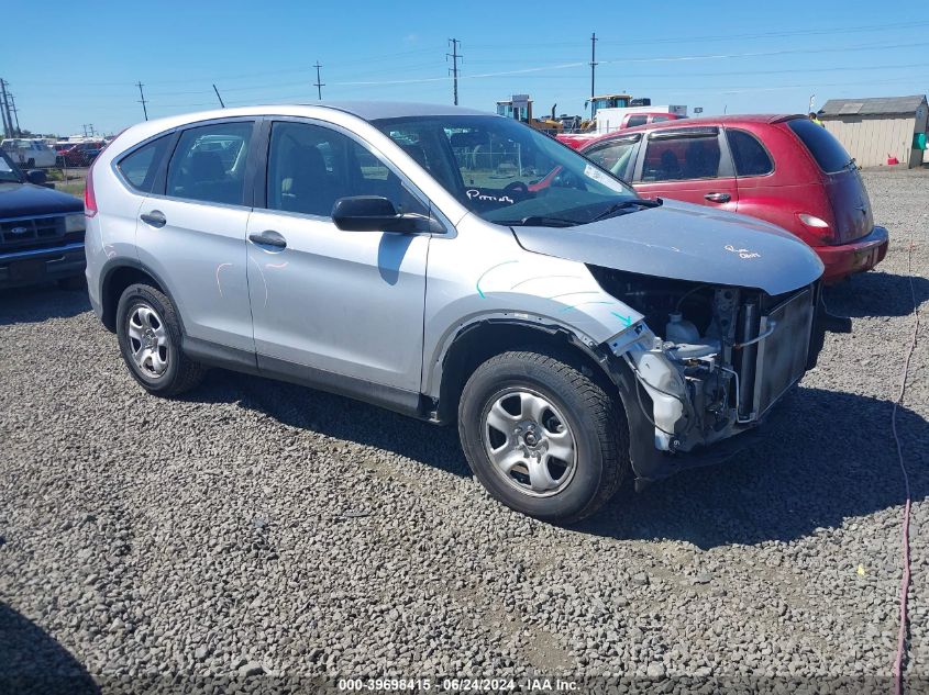 2014 HONDA CR-V LX