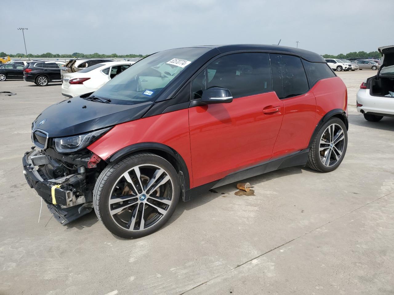 2019 BMW I3 S BEV