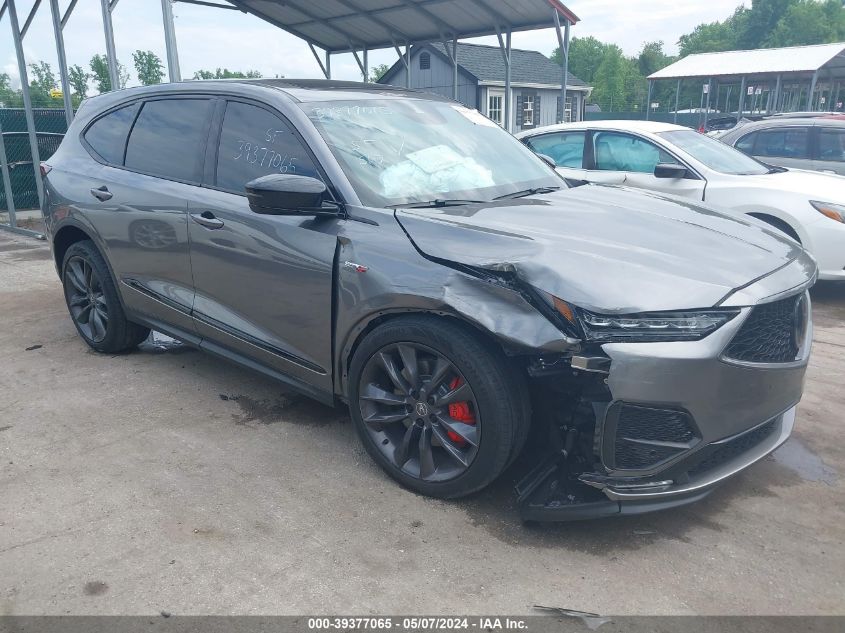 2022 ACURA MDX TYPE S