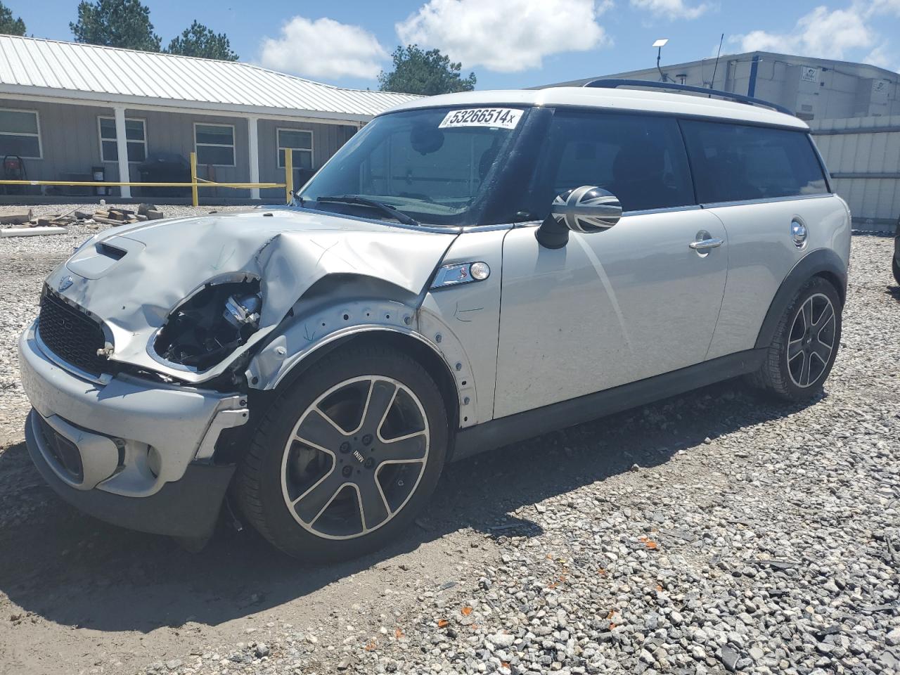 2013 MINI COOPER S CLUBMAN