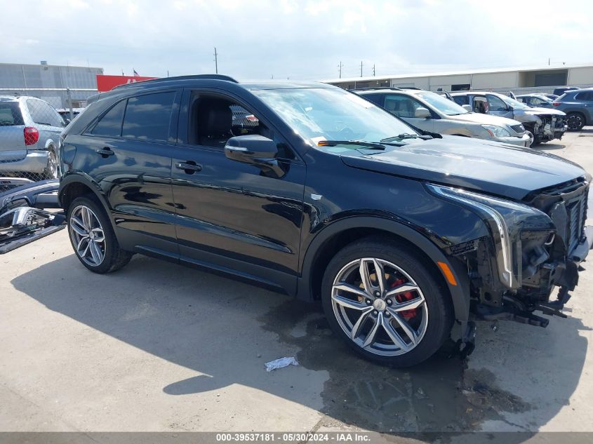 2021 CADILLAC XT4 FWD SPORT