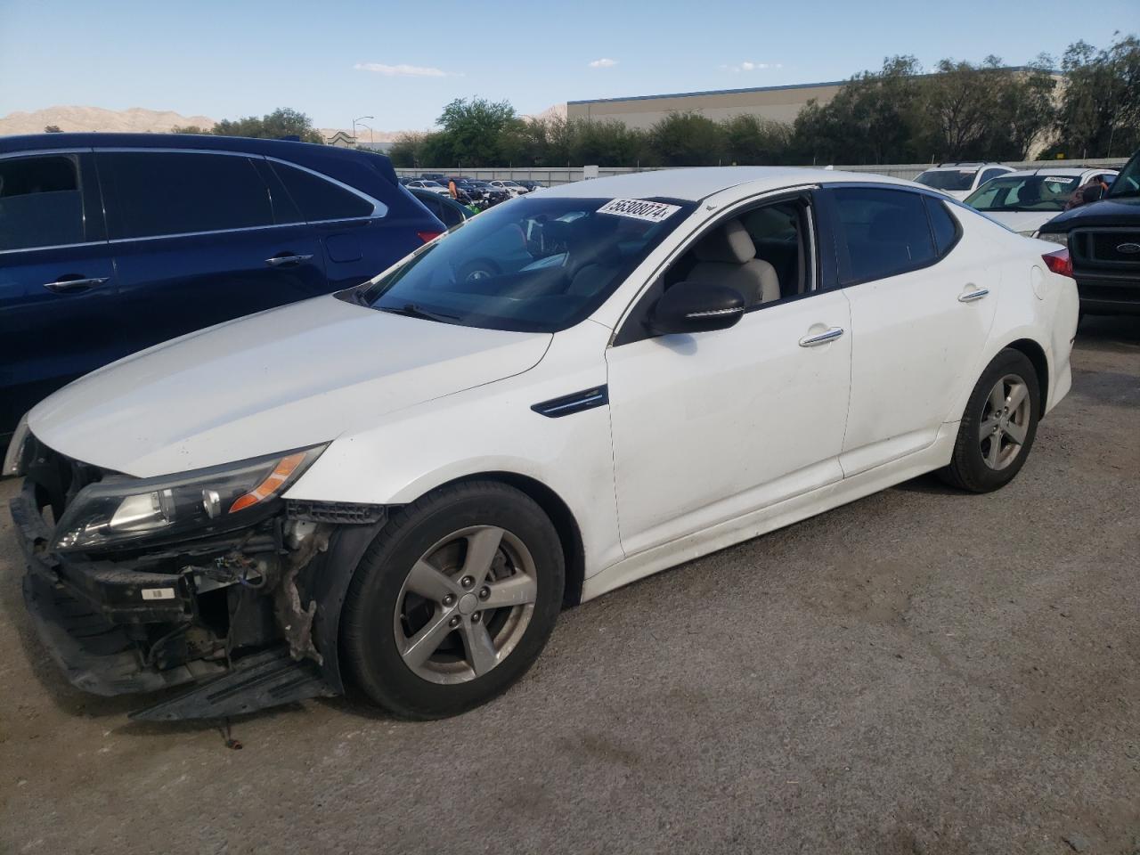 2014 KIA OPTIMA LX