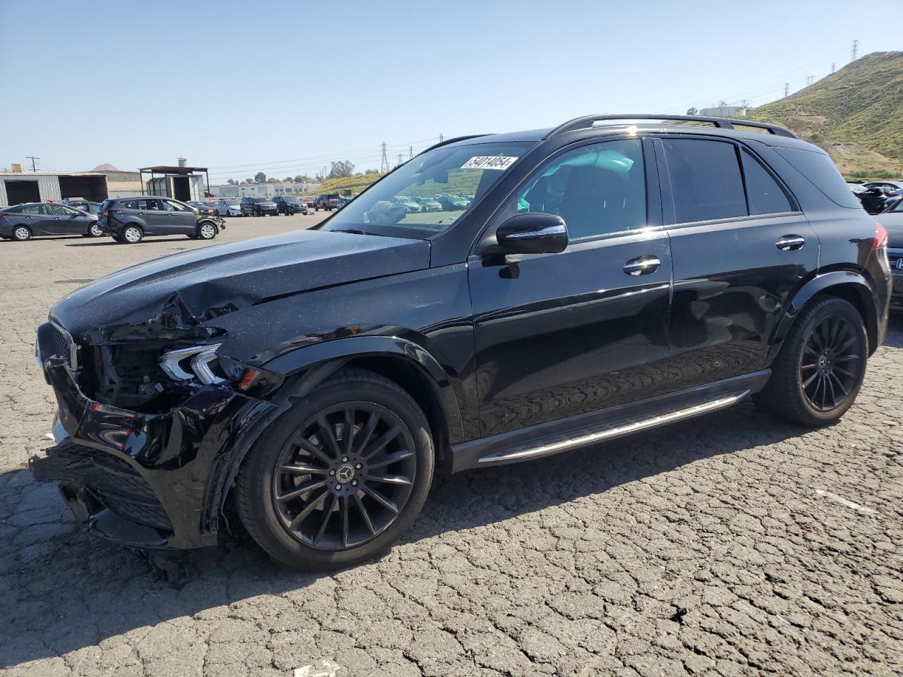 2020 MERCEDES-BENZ GLE 350 4MATIC