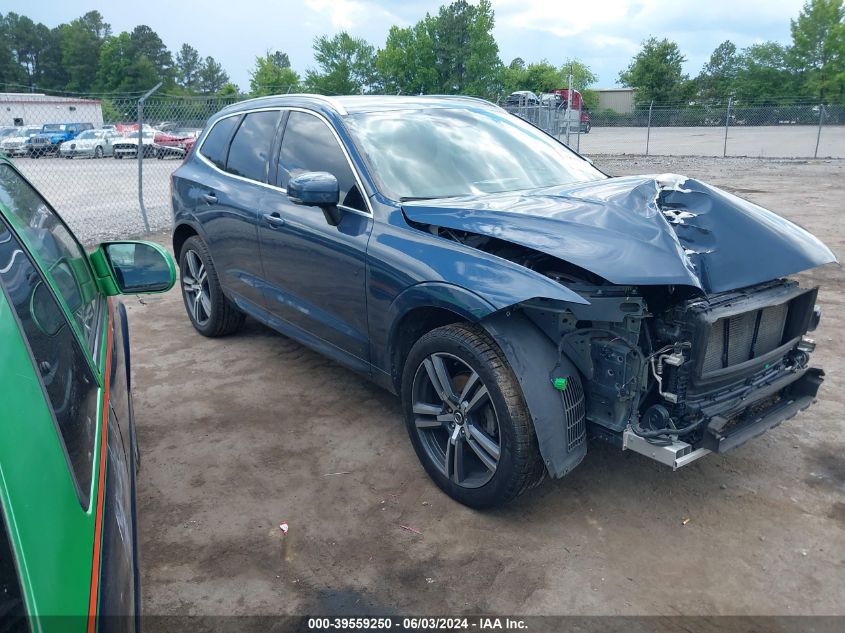 2018 VOLVO XC60 T5 MOMENTUM