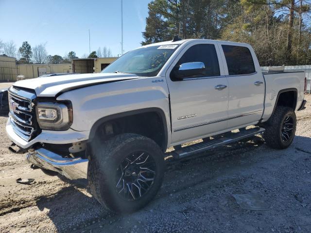 2018 GMC SIERRA K1500 SLT