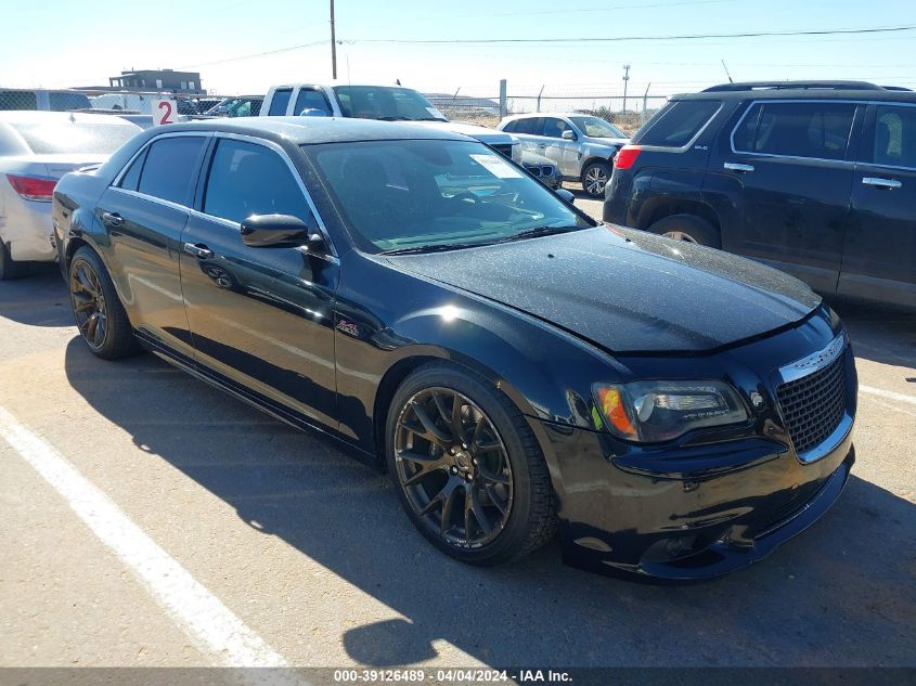 2013 CHRYSLER 300 300 SRT8 CORE