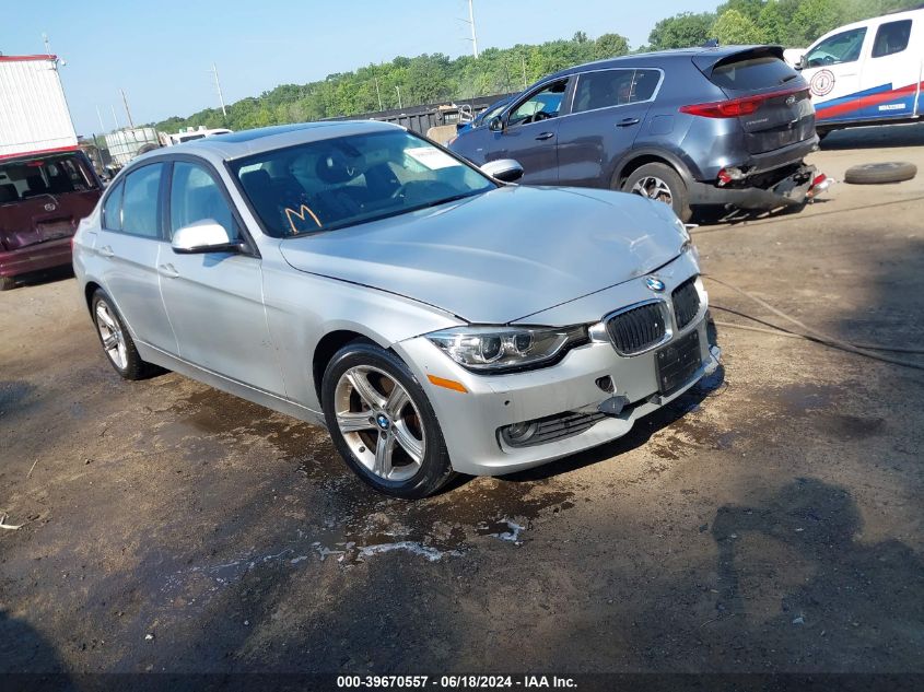 2015 BMW 328I XDRIVE