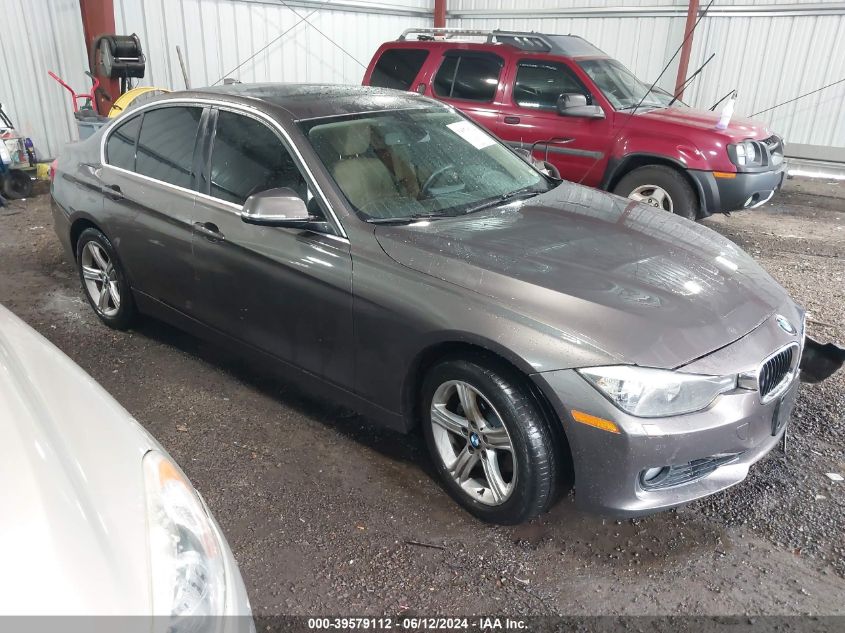 2015 BMW 328I XDRIVE