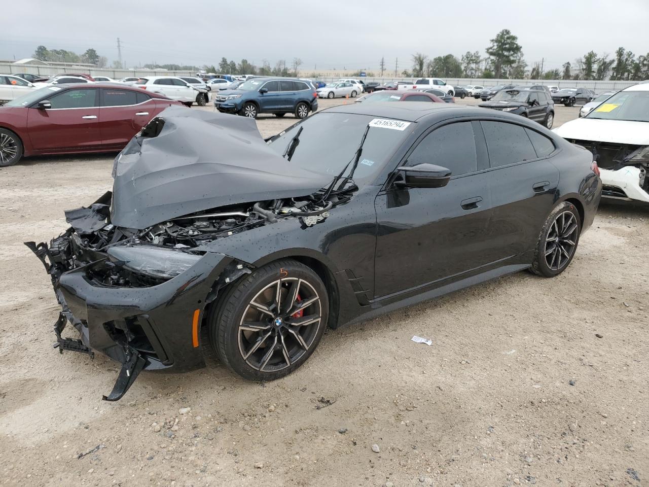 2023 BMW M440I GRAN COUPE