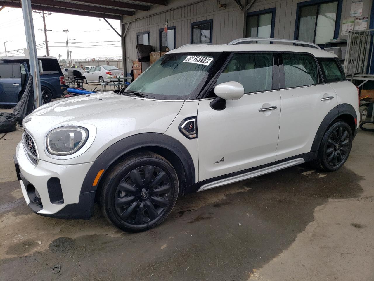 2024 MINI COOPER S COUNTRYMAN ALL4