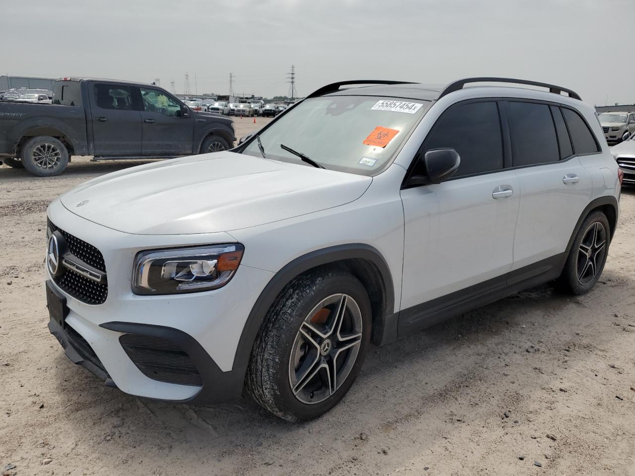 2021 MERCEDES-BENZ GLB 250