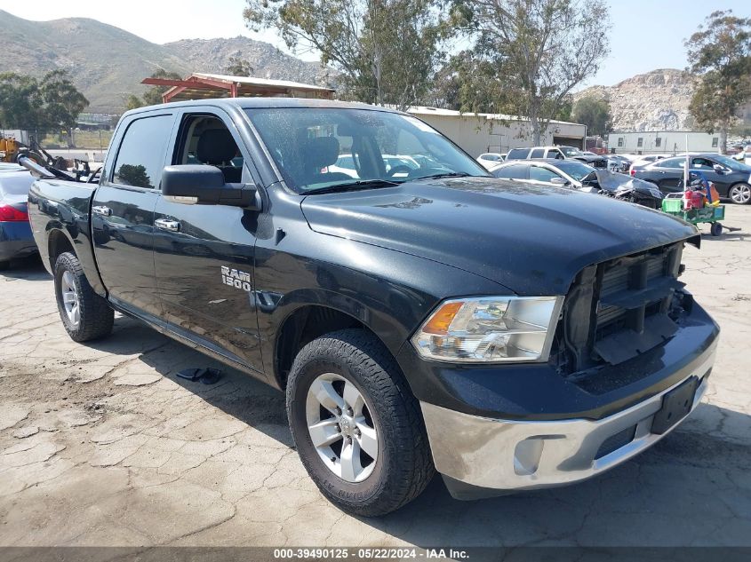 2016 RAM 1500 SLT