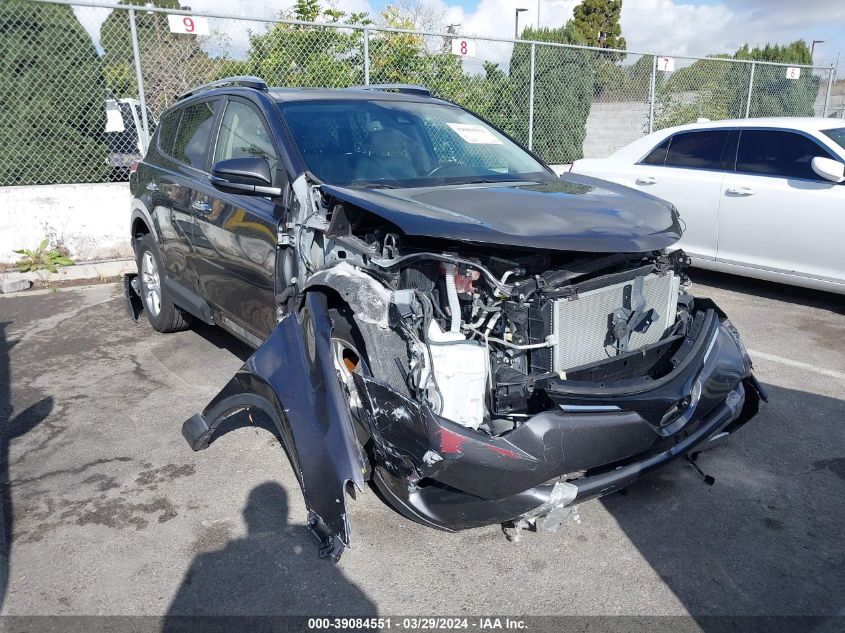 2016 TOYOTA RAV4 LIMITED