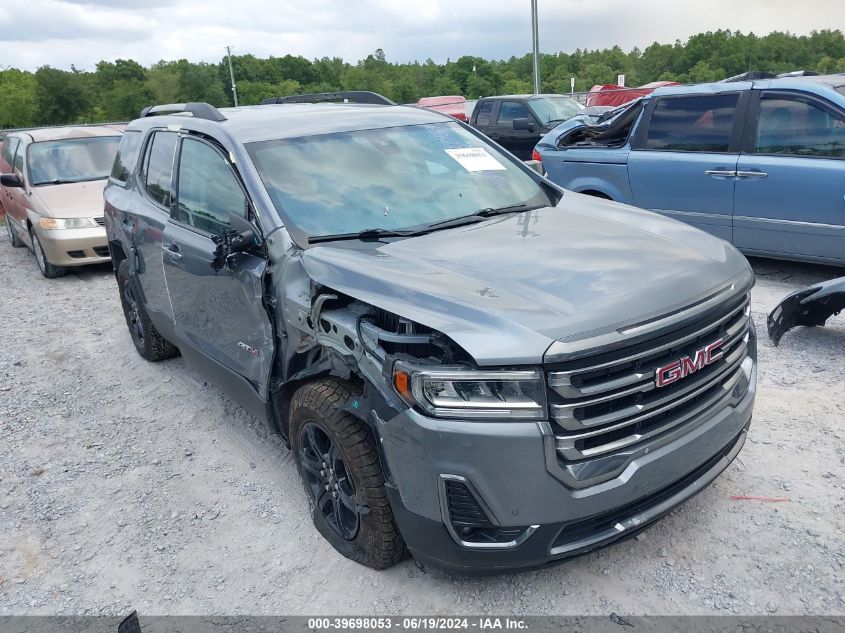 2021 GMC ACADIA AWD AT4