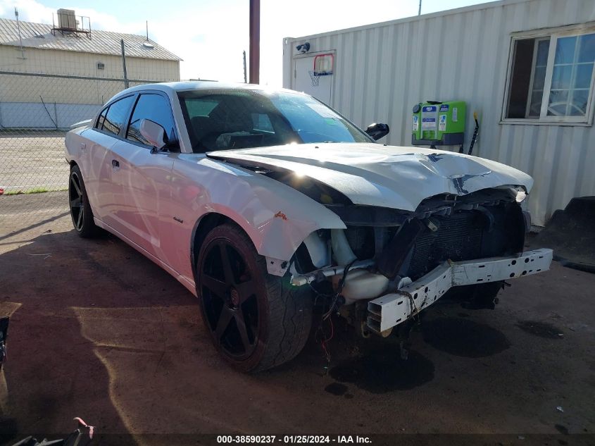 2011 DODGE CHARGER R/T