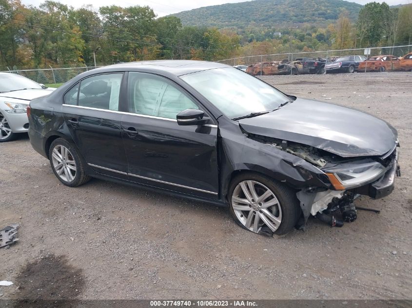 2017 VOLKSWAGEN JETTA 1.8T SEL/1.8T SEL PREMIUM