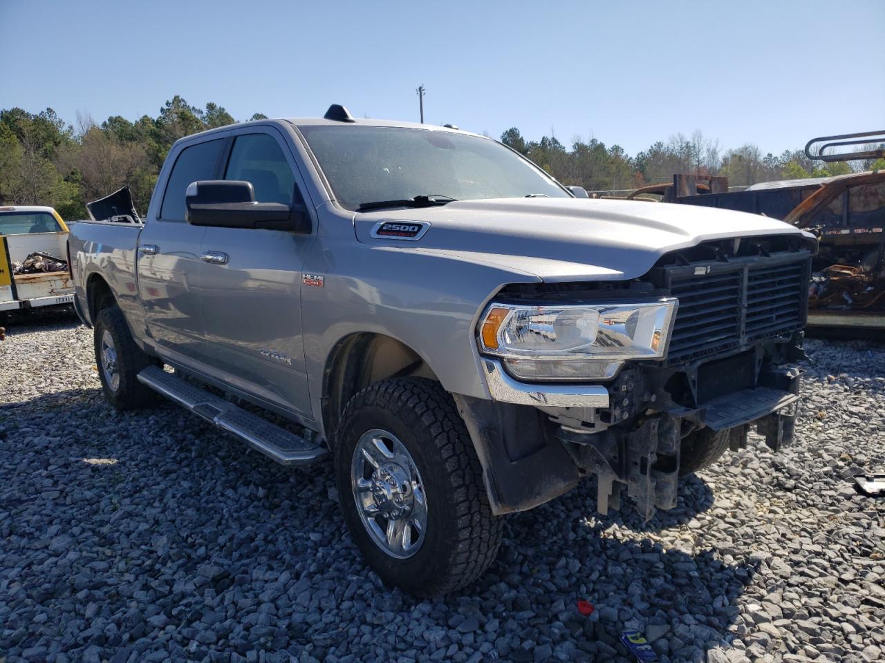 2019 RAM 2500 BIG HORN