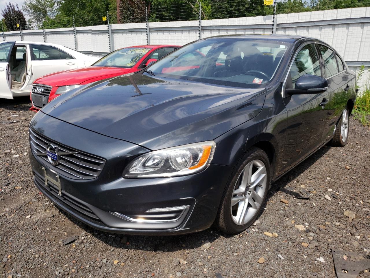 2014 VOLVO S60 T5