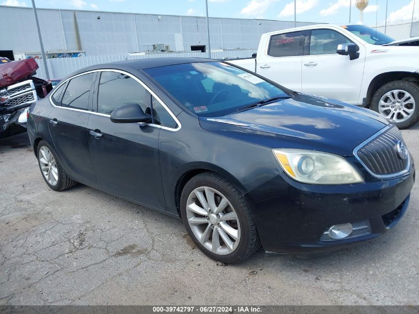 2013 BUICK VERANO