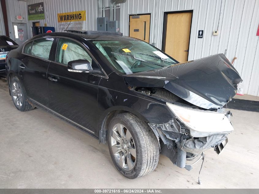 2011 BUICK LACROSSE CXL