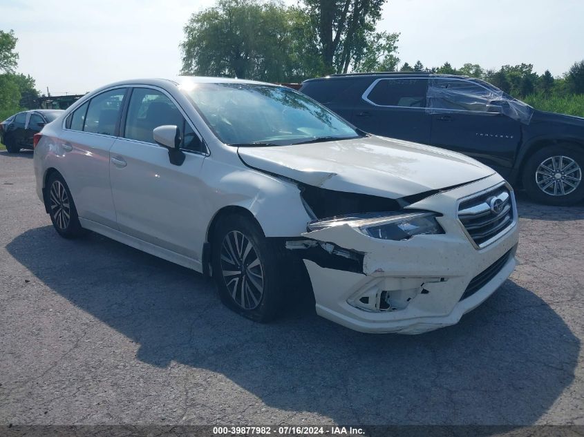 2019 SUBARU LEGACY 2.5I PREMIUM