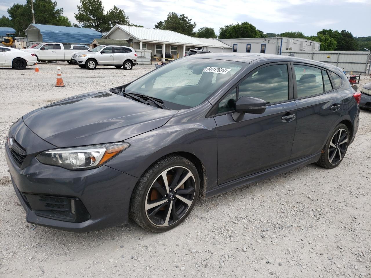 2020 SUBARU IMPREZA SPORT