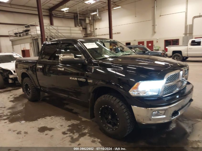 2012 RAM 1500 LARAMIE