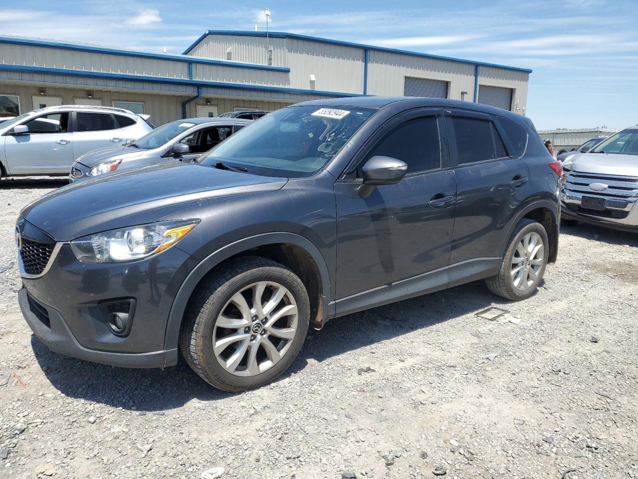 2015 MAZDA CX-5 GT