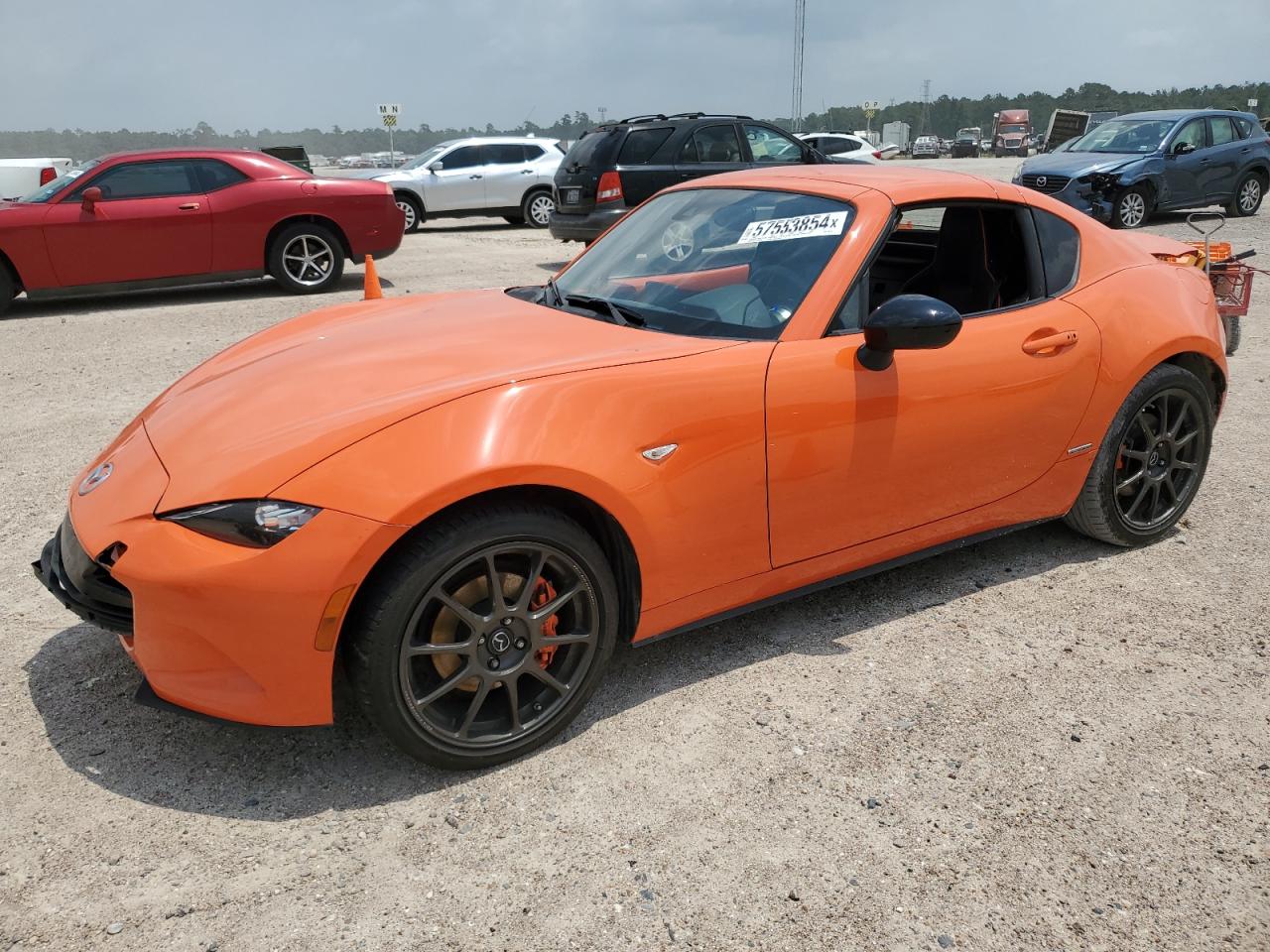 2019 MAZDA MX-5 MIATA 30TH SV