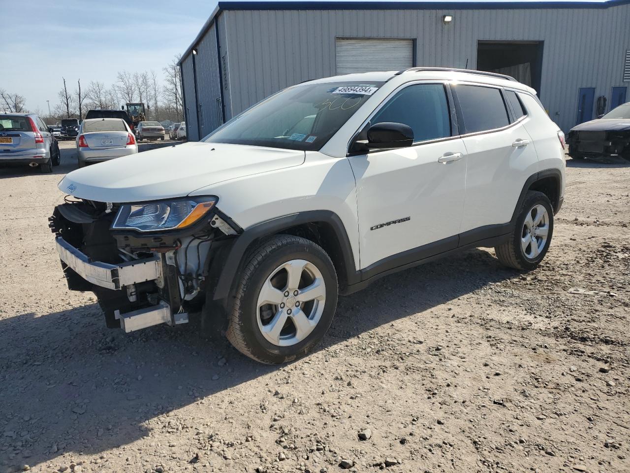 2019 JEEP COMPASS LATITUDE