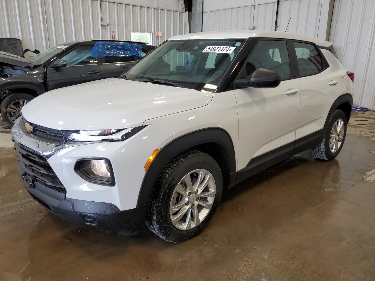 2021 CHEVROLET TRAILBLAZER LS