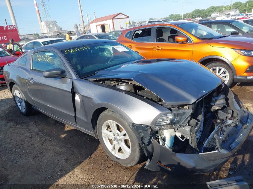 2013 FORD MUSTANG