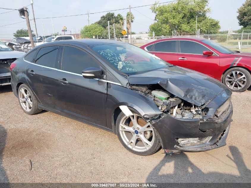 2015 FORD FOCUS TITANIUM