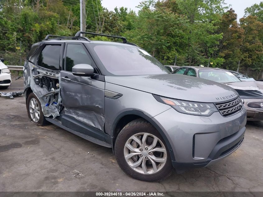 2020 LAND ROVER DISCOVERY SE