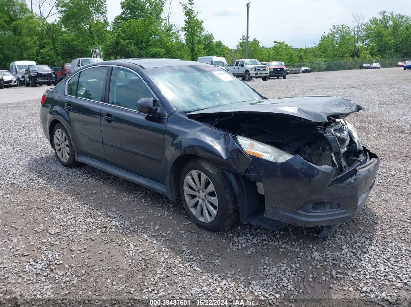 2011 SUBARU LEGACY 3.6R LIMITED