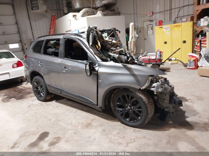 2019 MITSUBISHI OUTLANDER LE