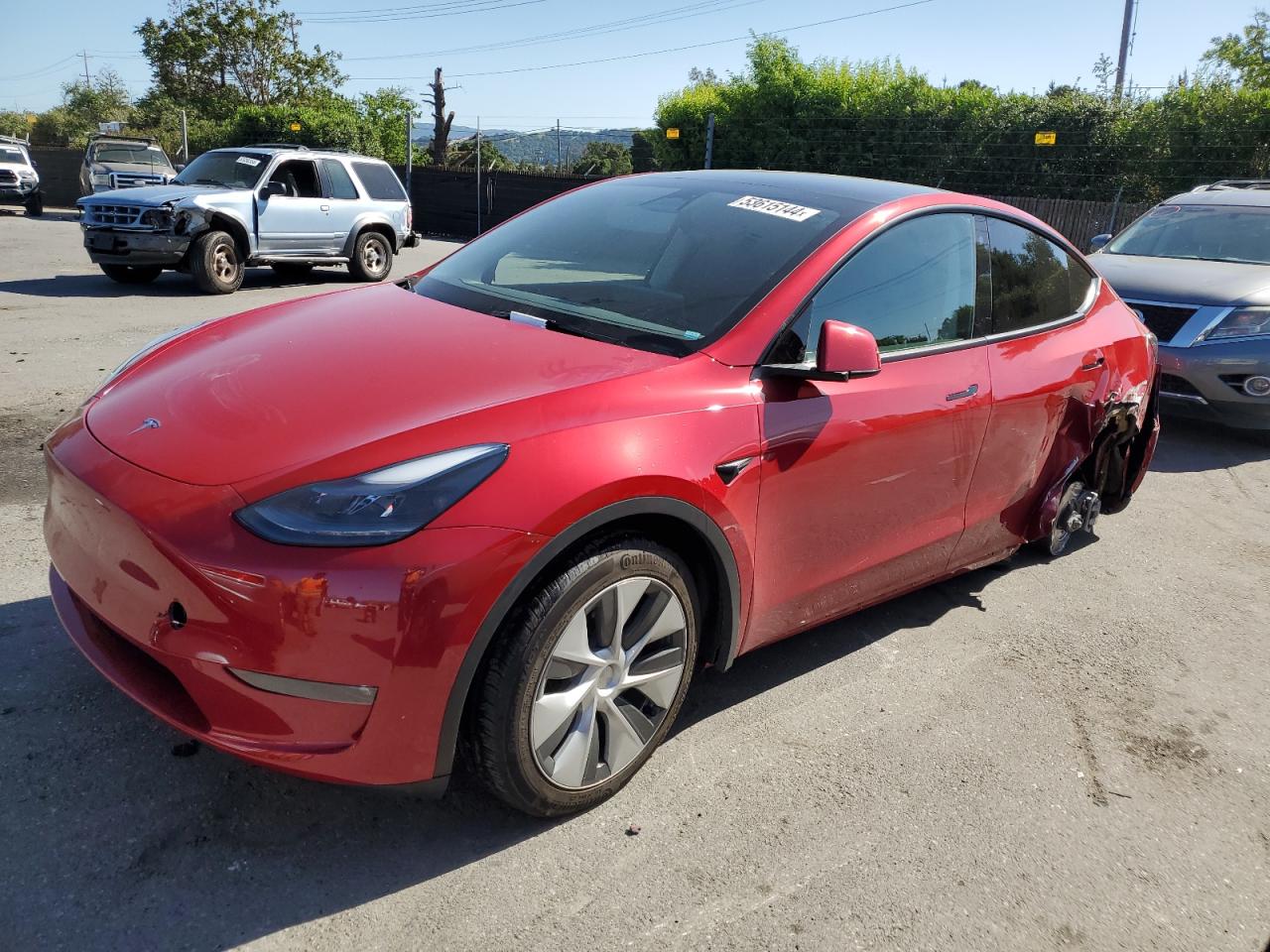 2023 TESLA MODEL Y