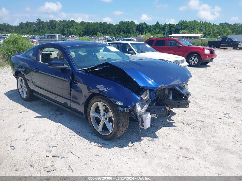 2011 FORD MUSTANG V6 PREMIUM