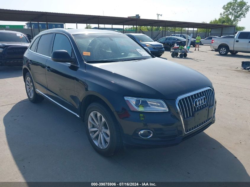 2014 AUDI Q5 2.0T PREMIUM