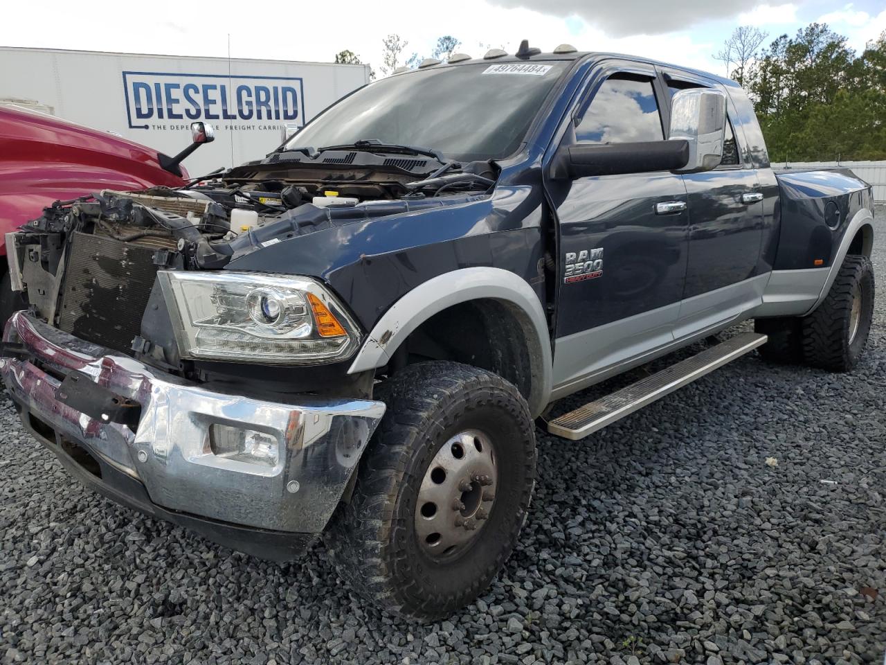 2018 RAM 3500 LARAMIE