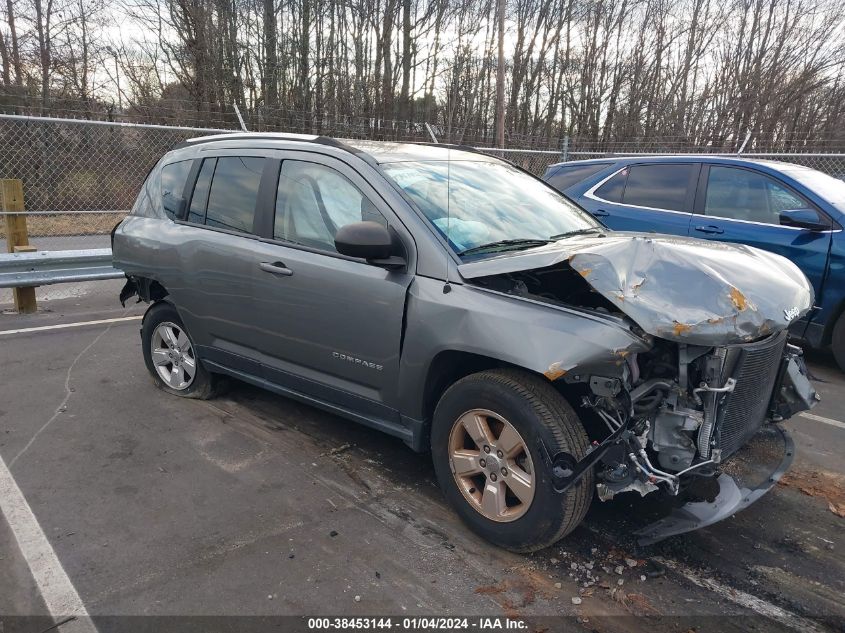 2014 JEEP COMPASS SPORT