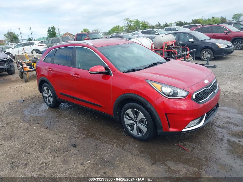 2019 KIA NIRO EX