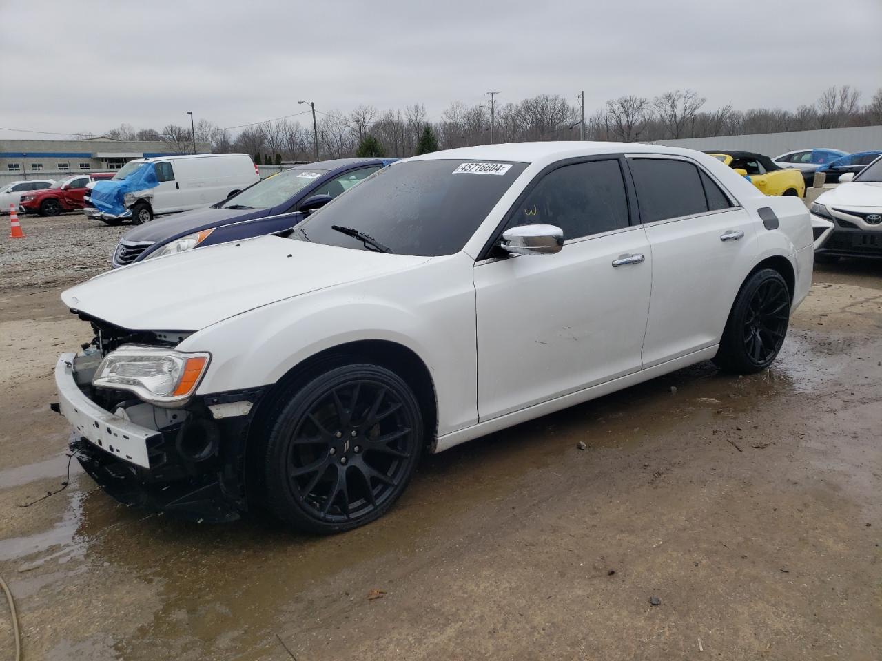 2012 CHRYSLER 300 LIMITED