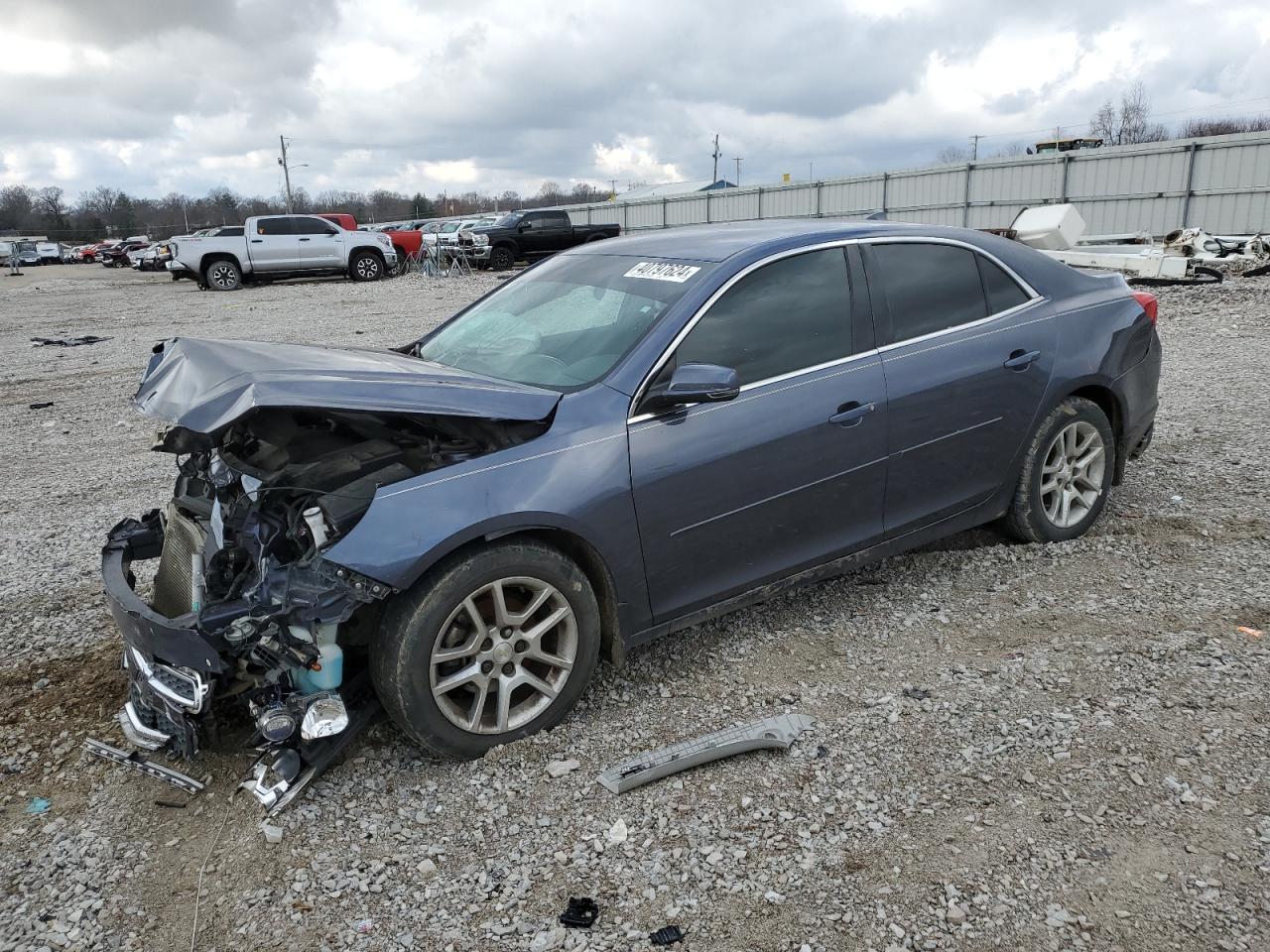 2013 CHEVROLET MALIBU 1LT