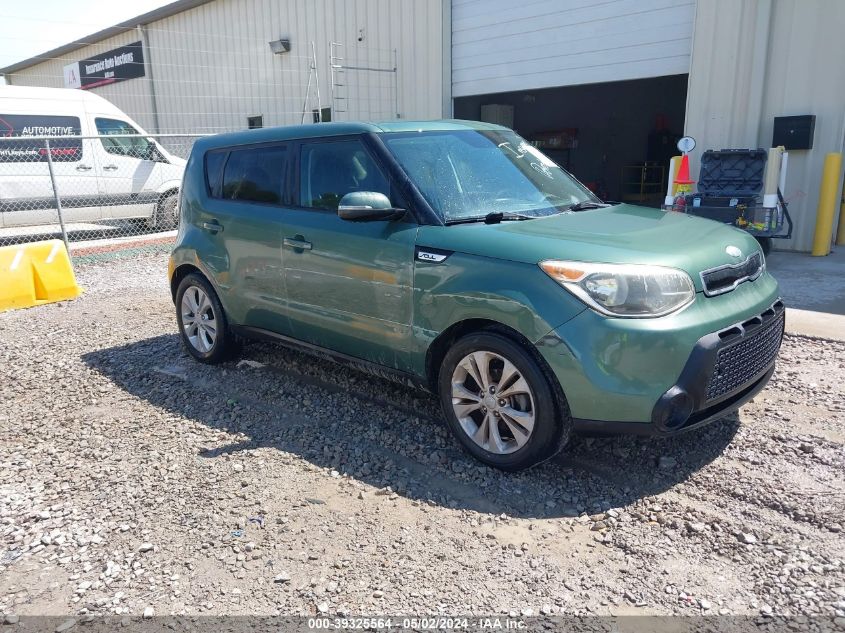 2014 KIA SOUL +