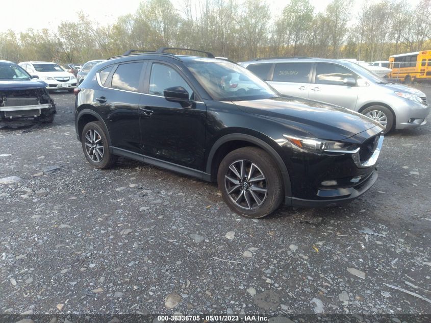 2018 MAZDA CX-5 TOURING