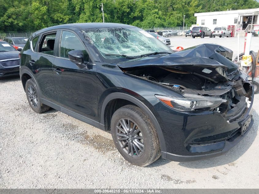 2021 MAZDA CX-5 SPORT